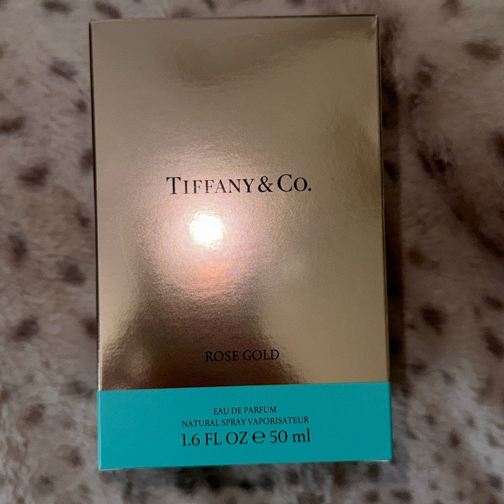Tiffany & Co. Rose Gold
